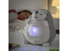 InnovaGoods Hengehog Nightlight Art.V0103194 Laste muusikaline öölamp - projektorlamp