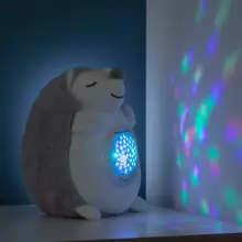 InnovaGoods Hengehog Nightlight Art.V0103194 Laste muusikaline öölamp - projektorlamp