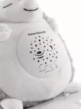InnovaGoods Hengehog Nightlight Art.V0103194 Laste muusikaline öölamp - projektorlamp