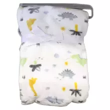 Tom Kids Fleece Blanket Art.246364 Fliistekk 75x150 cm