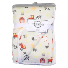 Tom Kids Fleece Blanket Art.246368 Fliistekk 75x150 cm