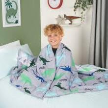 Tom Kids Fleece Blanket Art.246368 Fliistekk 75x150 cm