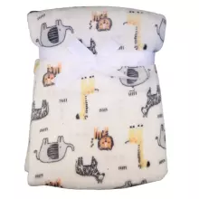 Tom Kids Fleece Blanket Art.246368 Fliistekk 75x150 cm