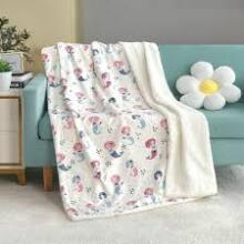 Tom Kids Fleece Blanket Art.246371  Fliistekk 75x150 cm