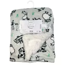 Tom Kids Fleece Blanket Art.246374   Fliistekk 75x150 cm