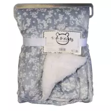Tom Kids Fleece Blanket Art.246375   Fliistekk 75x150 cm
