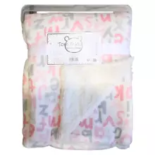 Tom Kids Fleece Blanket Art.246376   Fliistekk 75x150 cm