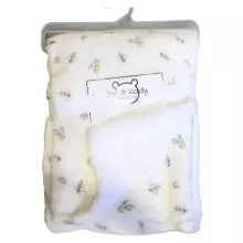 Tom Kids Fleece Blanket Art.246377   Fliistekk 75x150 cm