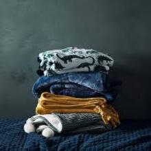Tom Kids Fleece Blanket Art.246378   Fliistekk 75x150 cm