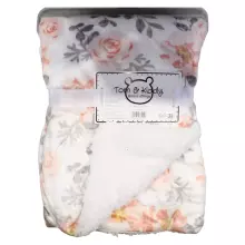 Tom Kids Fleece Blanket Art.246378   Fliistekk 75x150 cm