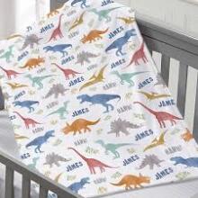 Tom Kids Fleece Blanket Art.246379   Fliistekk 75x150 cm