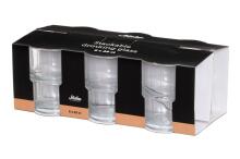 Maku Nono glass stackable 6 pcs