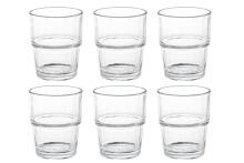 Maku Nono glass stackable 6 pcs
