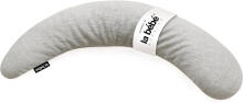 La Bebe™ Moon Linen Maternity Pillow  Art.246541 Suur Memory Foam täidisega raseduspadi (eriti pehme ja vaikne täidis) 195cm