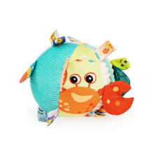 JOLLYBABY JB 82610 Atsiaƒu Deluxe Bɔl