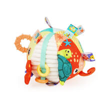 JOLLYBABY JB 82610 Atsiaƒu Deluxe Bɔl