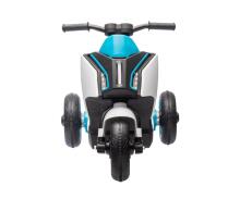 MILLY MALLY 5743 Ʋu si zãa batri Scooter City White