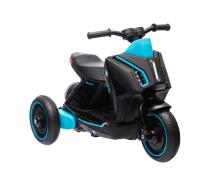 MILLY MALLY 5744 Ʋu si zãa batri Scooter City Black