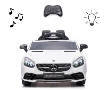 MILLY MALLY 5913 Mercedes-Benz SLC Ʋu Yeye si Wotsɔa Batri Wɔa Dɔe