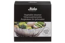 Maku Basic Vegetable steamer steel