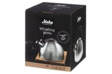 Maku Gɔmeɖose Whistling Kettle gakpo 2 L