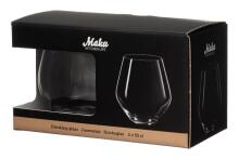 Maku Tsi/ whisky glass 55 cl 2 pcs