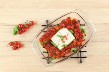 Maku Casserole nuɖugba si ŋu ahuhɔ̃e ƒe nutsyɔnu le 3 L + 1,4 L 32x20x13 cm