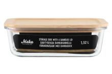 Maku Nuɖuɖugoe si ƒe nutsyɔnu nye bambu 1,52 L