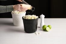 Maku Popcorn agba ɣi 2 L 17,5 cm