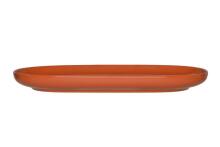 Maku Blewu agba oval terracotta 2 pcs