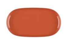 Maku Blewu agba oval terracotta 2 pcs