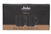 Maku Robuste kplu 33 cl 2 pcs