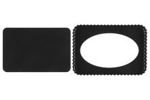 Maku Tart-gba si ƒe gɔme woate ŋu aɖe ɖa 1,5 L 31x21 cm