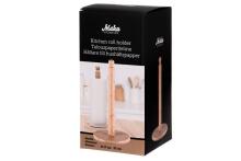 Maku Dzodoƒe Roll Holder marble beige 33 cm