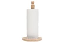 Maku Dzodoƒe Roll Holder marble beige 33 cm