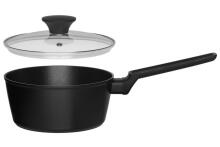 Maku Deal sauce pan kple glass nutsyɔnu 1,7 L 16 cm