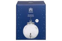 Winteria Nunono nana ƒe Kristmas bɔl 5,7 L