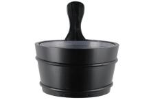 4Agbe Sauna bucket yevu 4 L