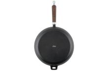 Maku Fry pan si wotsɔ gayibɔ wɔ ati ƒe asiléƒe 28 cm