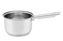 Maku Deal sauce pan gakpo si mexɔ dzo o kple glass nutsyɔnu 16 cm 1,7 L