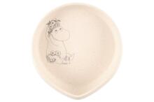 Moomin Characters Skandino plate Snorkmaiden