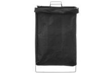 4Agbe Nudzraɖoƒe hamper Cubby black