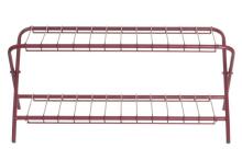 4Afɔkpa gbagbe Flip burgundy 70x40x31 cm