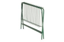 4Agbe Shoerack Flip amadede dzẽ 70x40x31 cm