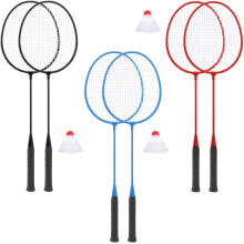 I-Toys Badminton Set Art.247433 Sulkapallosetti (2 mailaa + 1 sulkapallo)