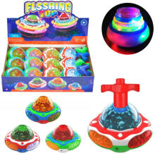 I-Toys Flsshing Top Art.247437 LED-valgustusega Vurr