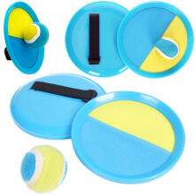 I-Toys Catch Ball Set Velcro Art.247440 Catch Ball Game Set