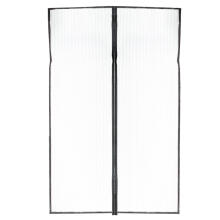 Ikonka Art.KX3206 LUARO magnētiskais siets durvīm izturīgs, spēcīgs magnēts 100x210cm