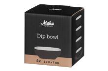 Maku Dip agba yibɔ 4 pcs