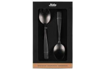 Maku Basic salad servers gakpo yibɔ matt